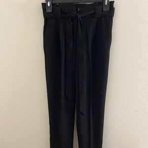 Express tapered dress pants
